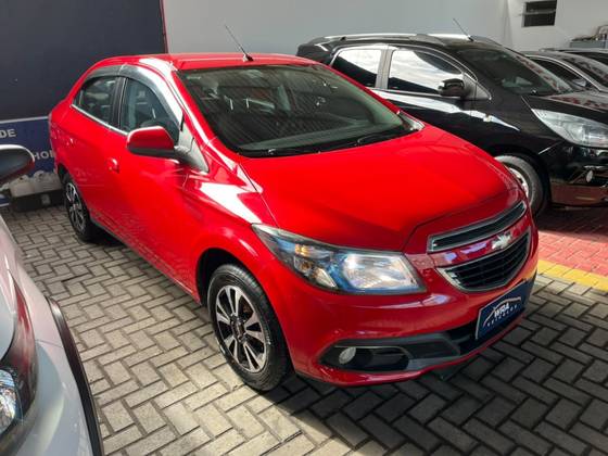 CHEVROLET PRISMA 1.4 MPFI LTZ 8V FLEX 4P AUTOMÁTICO